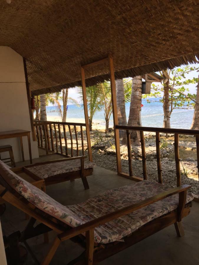Lazi Beach Club Resort Сікіхор Екстер'єр фото